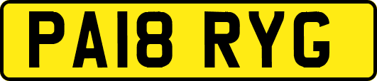PA18RYG