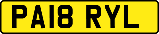 PA18RYL