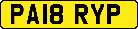 PA18RYP