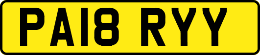 PA18RYY