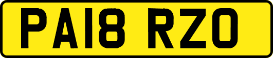 PA18RZO