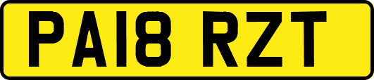 PA18RZT