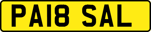 PA18SAL