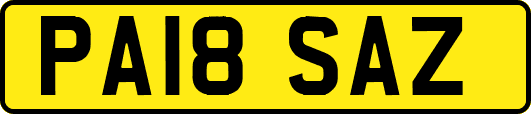 PA18SAZ
