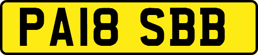PA18SBB