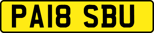 PA18SBU