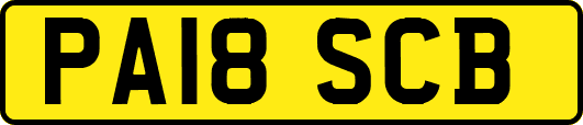 PA18SCB