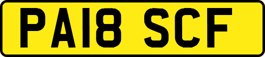 PA18SCF