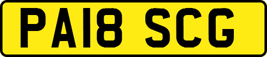 PA18SCG