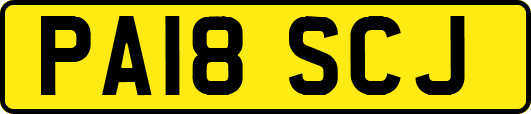 PA18SCJ