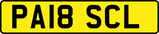 PA18SCL