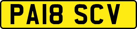 PA18SCV