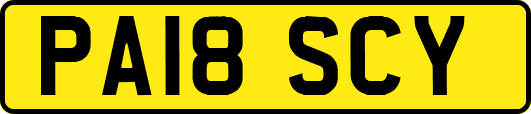 PA18SCY