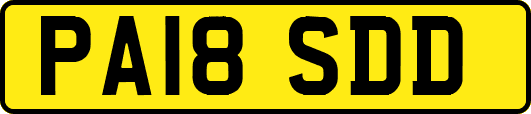 PA18SDD