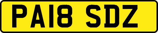 PA18SDZ