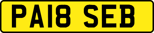 PA18SEB