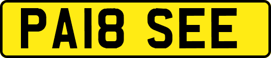PA18SEE