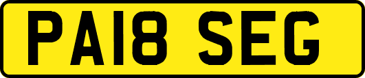 PA18SEG