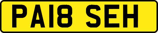 PA18SEH