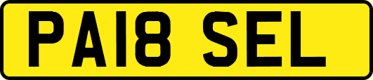 PA18SEL