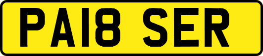 PA18SER