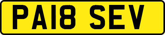 PA18SEV