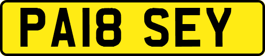 PA18SEY