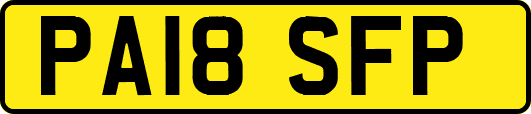 PA18SFP