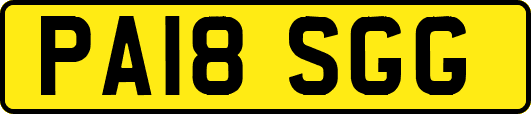 PA18SGG