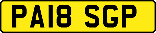 PA18SGP