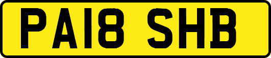 PA18SHB