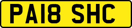 PA18SHC