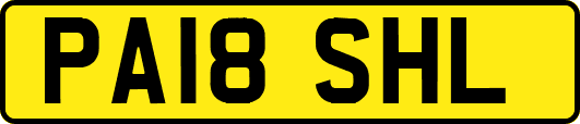 PA18SHL