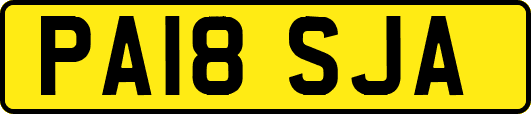 PA18SJA