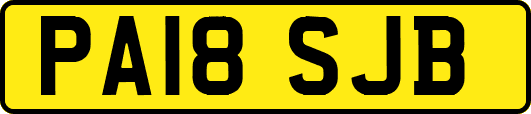 PA18SJB