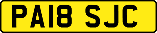 PA18SJC