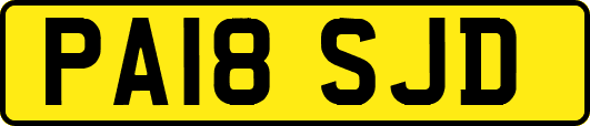 PA18SJD