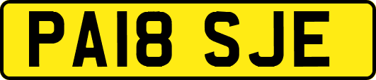 PA18SJE
