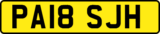 PA18SJH