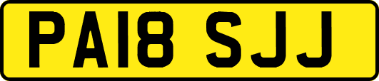 PA18SJJ