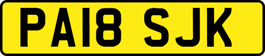 PA18SJK