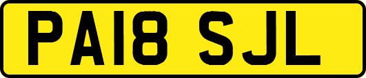 PA18SJL