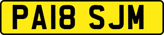 PA18SJM