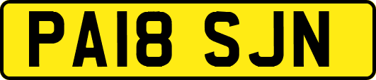 PA18SJN