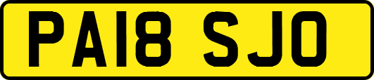 PA18SJO