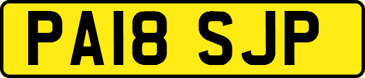 PA18SJP