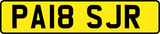 PA18SJR