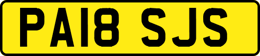 PA18SJS
