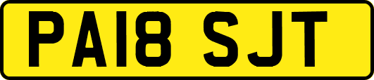 PA18SJT
