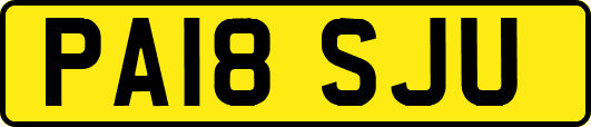 PA18SJU